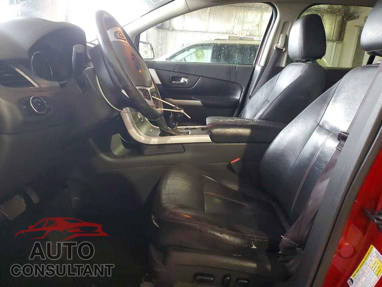 FORD EDGE 2013 - 2FMDK3JCXDBA85709