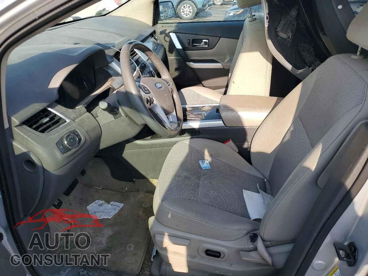 FORD EDGE 2011 - 2FMDK3JCXBBA33526