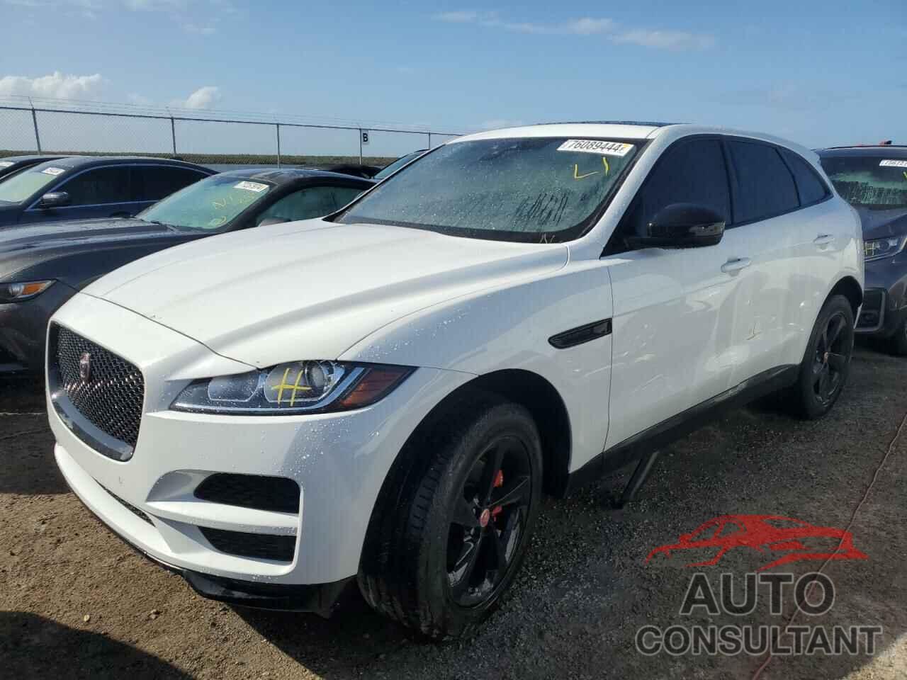 JAGUAR F-PACE 2020 - SADCJ2FX1LA624161