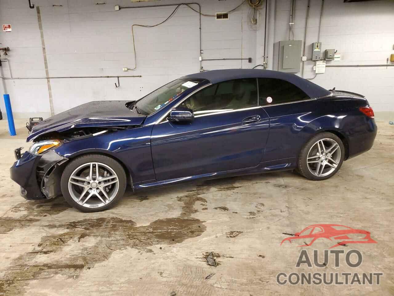 MERCEDES-BENZ E-CLASS 2016 - WDDKK6FF9GF333358