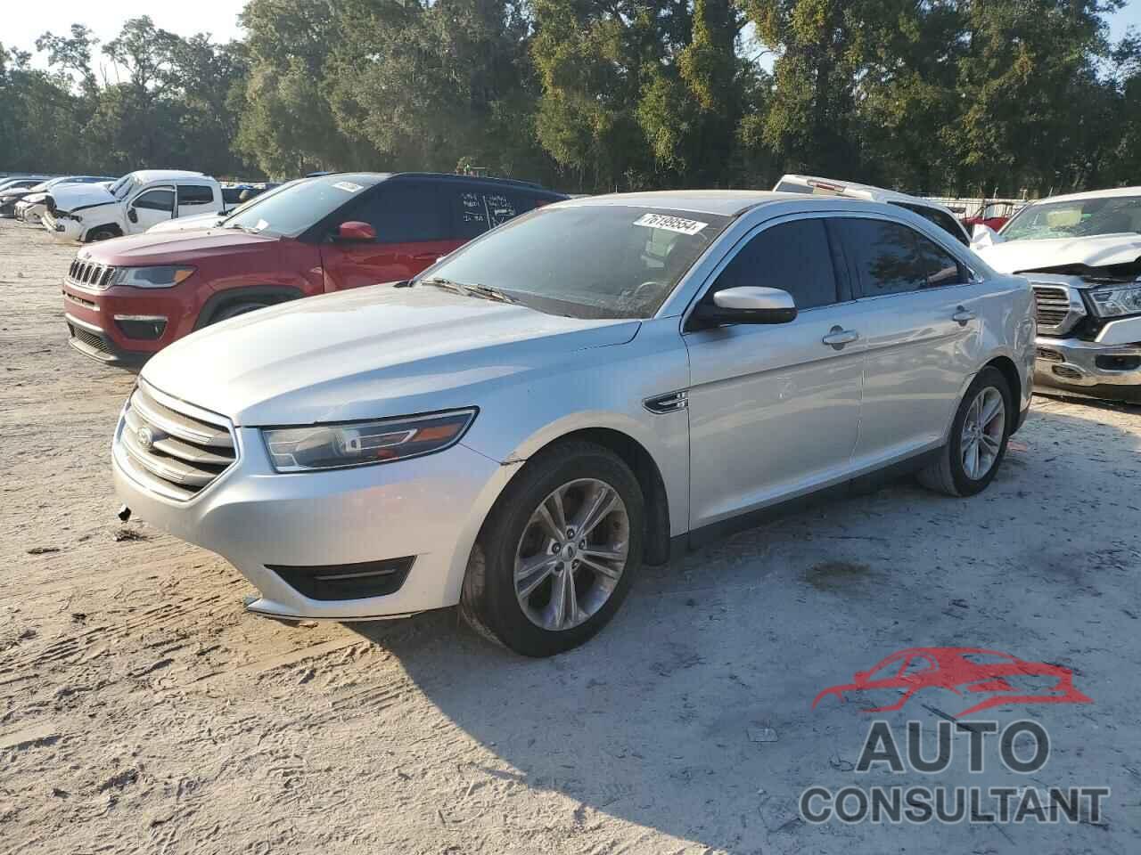 FORD TAURUS 2016 - 1FAHP2E88GG149904