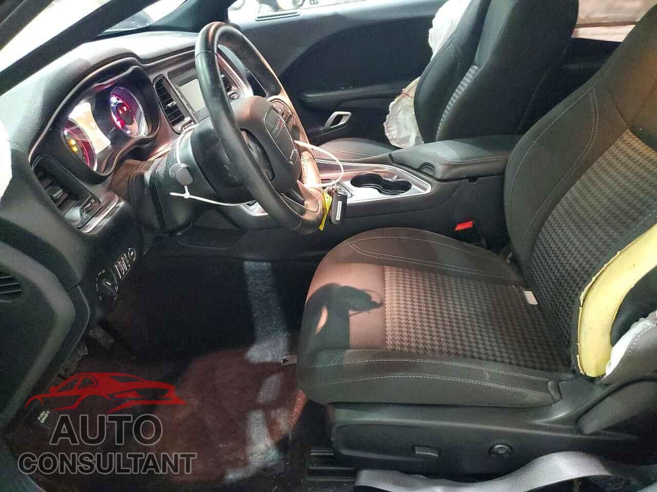 DODGE CHALLENGER 2017 - 2C3CDZBT8HH655869