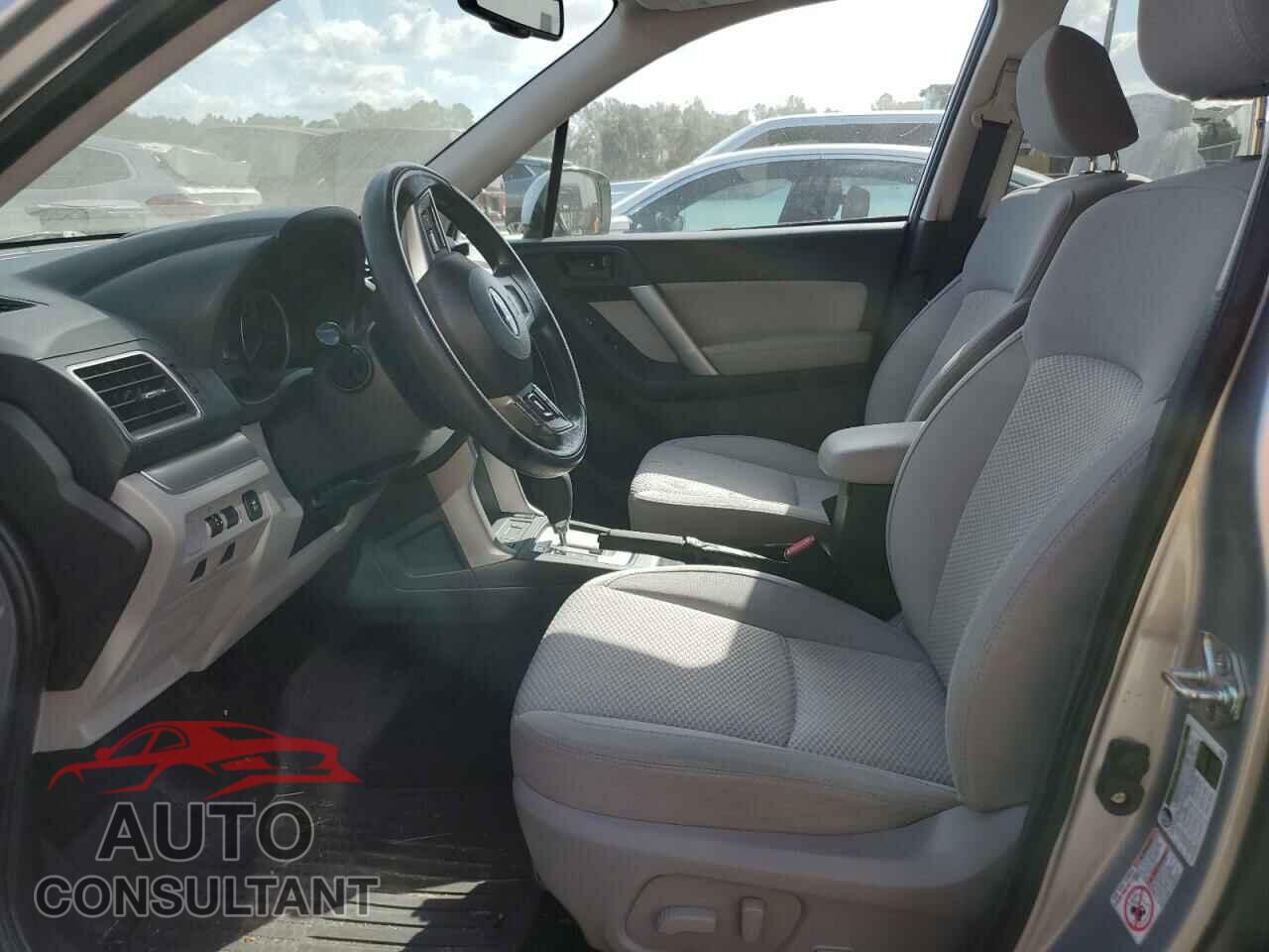 SUBARU FORESTER 2016 - JF2SJADC7GH427642