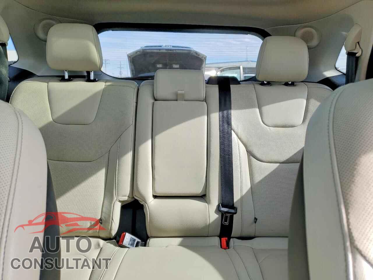 FORD EDGE 2017 - 2FMPK4K96HBC44611