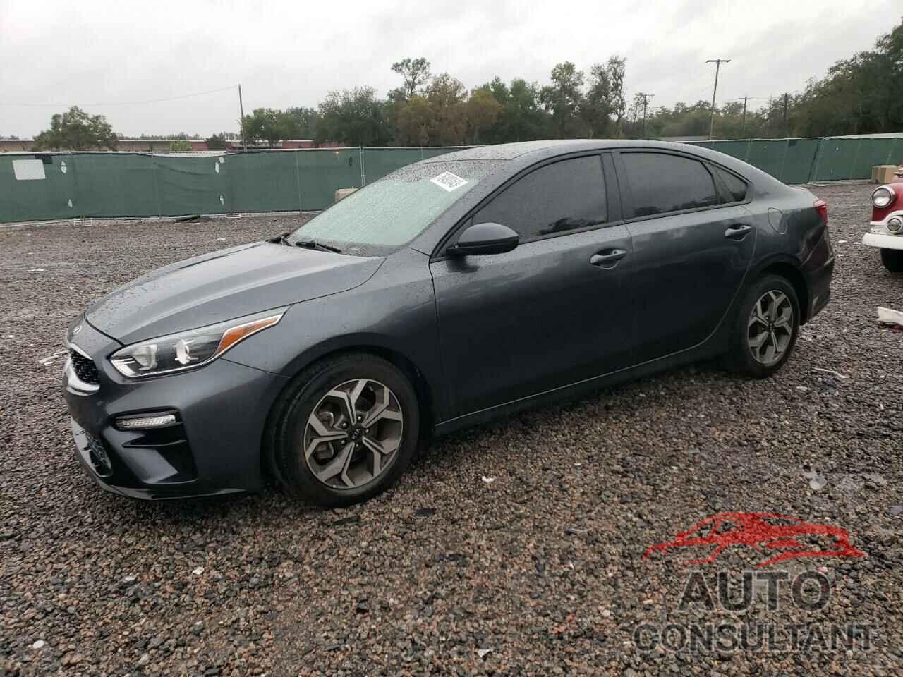 KIA FORTE 2020 - 3KPF24AD1LE140647