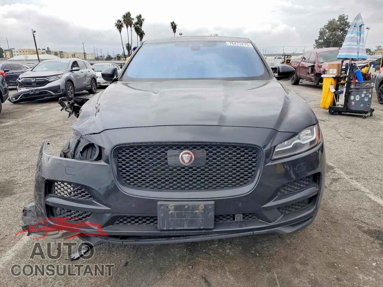 JAGUAR F-PACE 2020 - SADCK2FX0LA641577