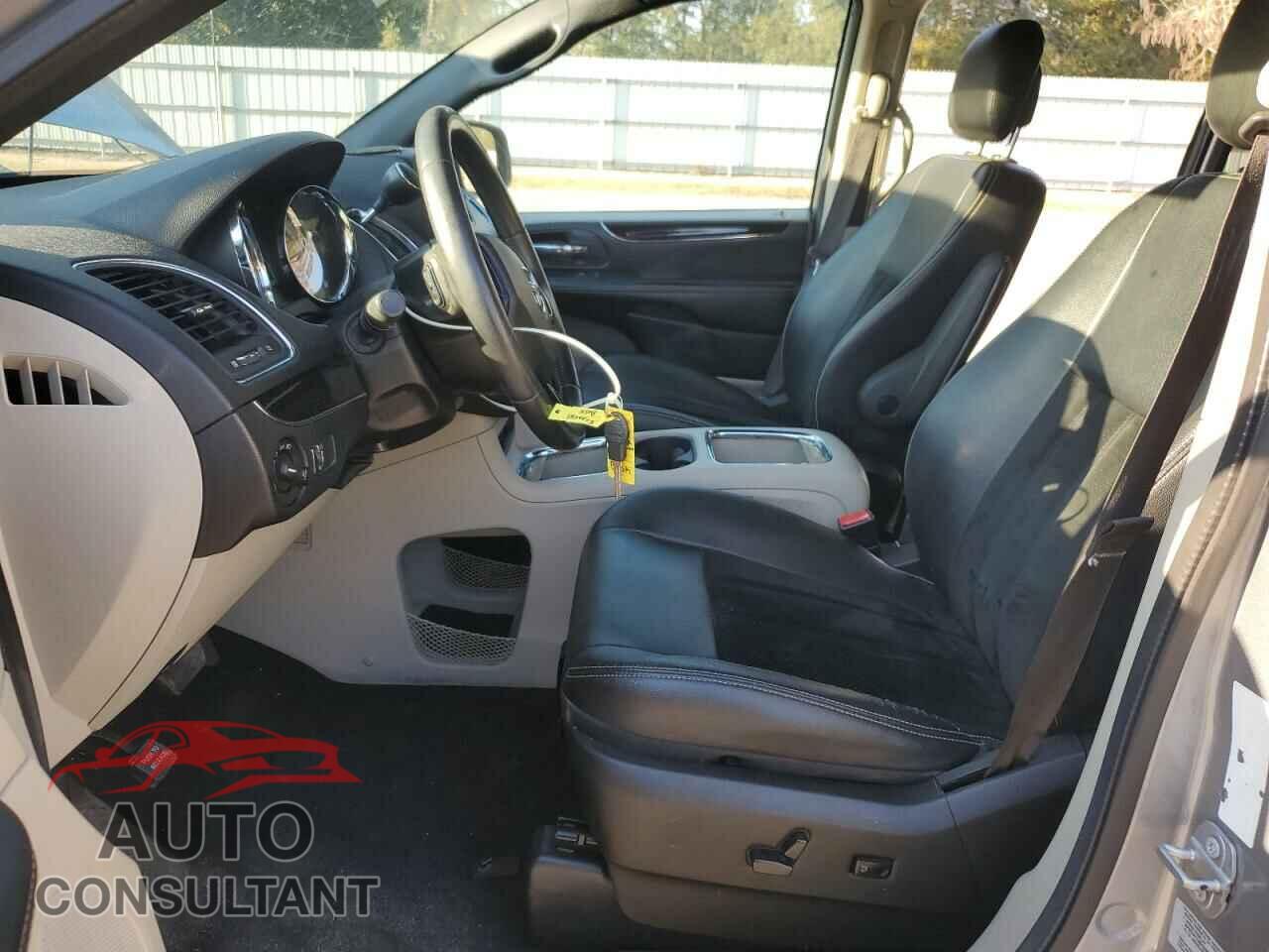 DODGE CARAVAN 2017 - 2C4RDGCGXHR825641