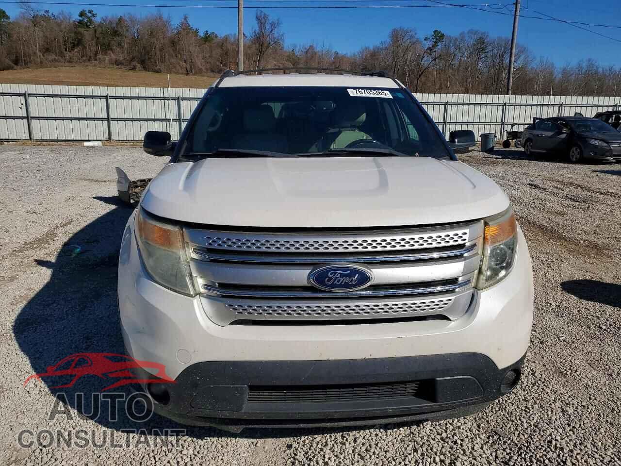 FORD EXPLORER 2012 - 1FMHK7D86CGA50902