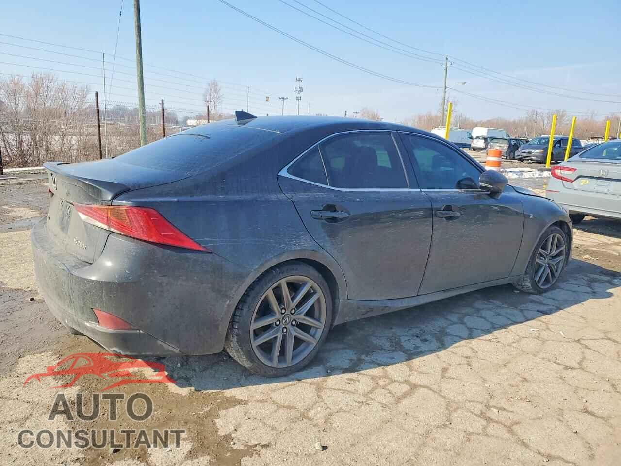 LEXUS IS 2017 - JTHBA1D23H5047401