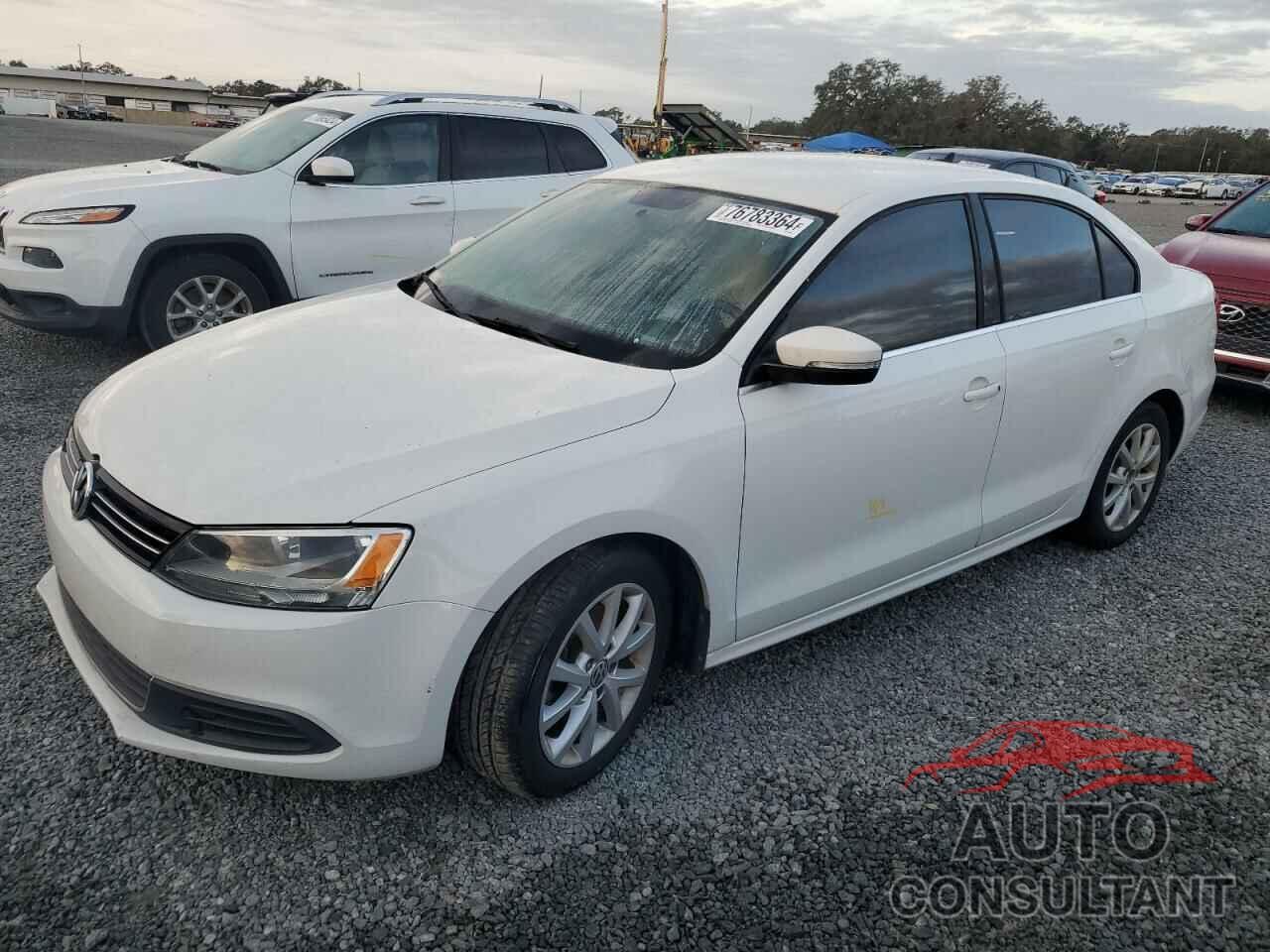 VOLKSWAGEN JETTA 2013 - 3VWDX7AJ9DM209444