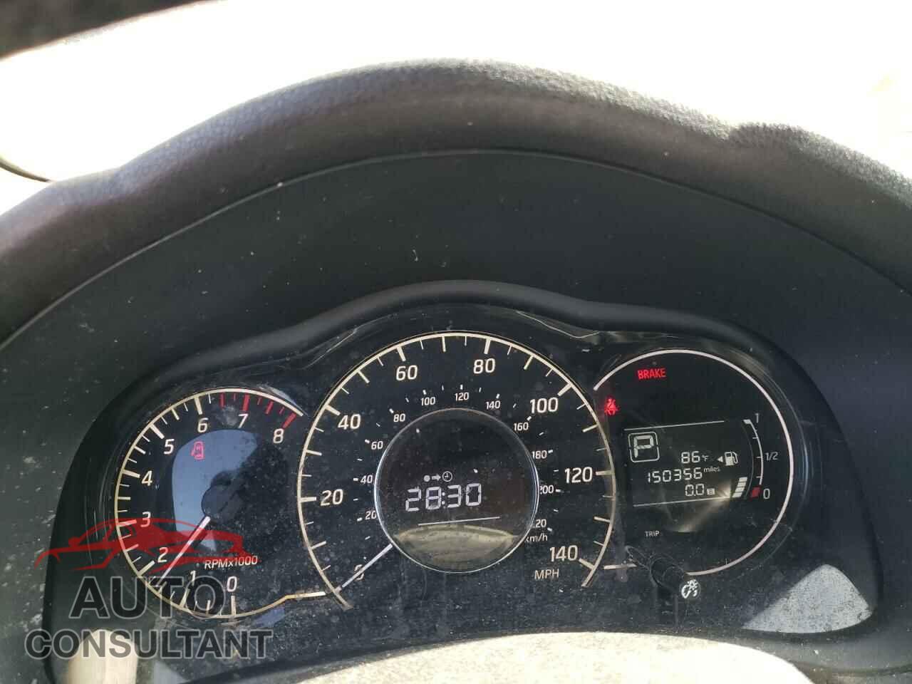 NISSAN VERSA 2015 - 3N1CE2CP0FL415501