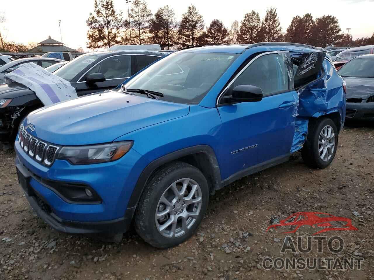 JEEP COMPASS 2023 - 3C4NJDFN4PT549209