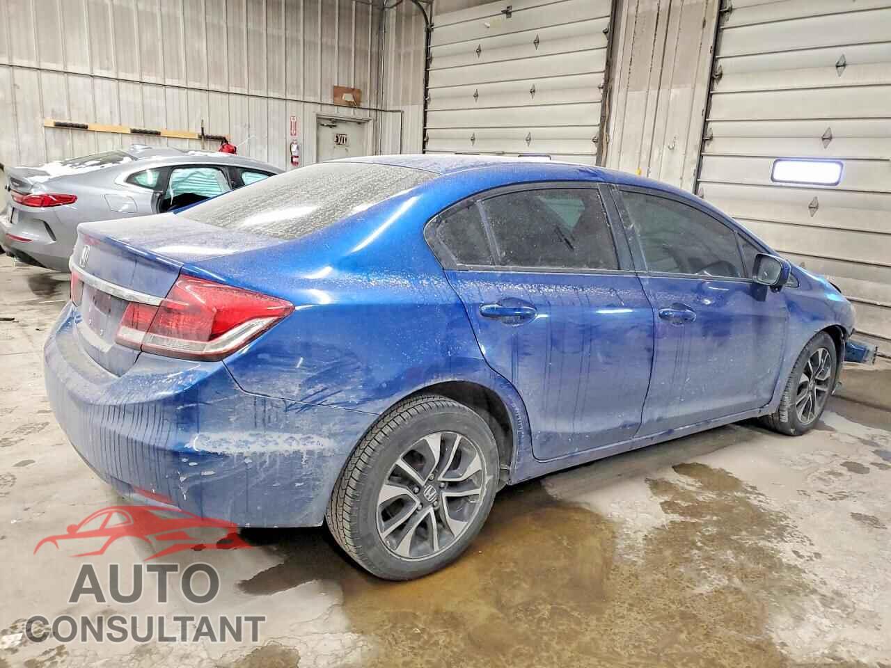 HONDA CIVIC 2014 - 19XFB2F84EE263832