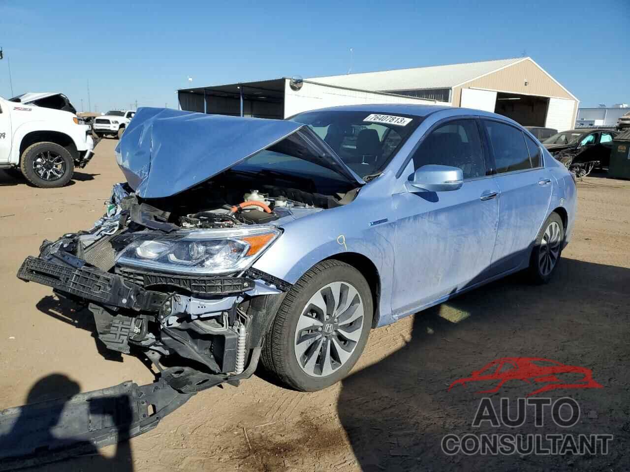 HONDA ACCORD 2017 - JHMCR6F57HC014270