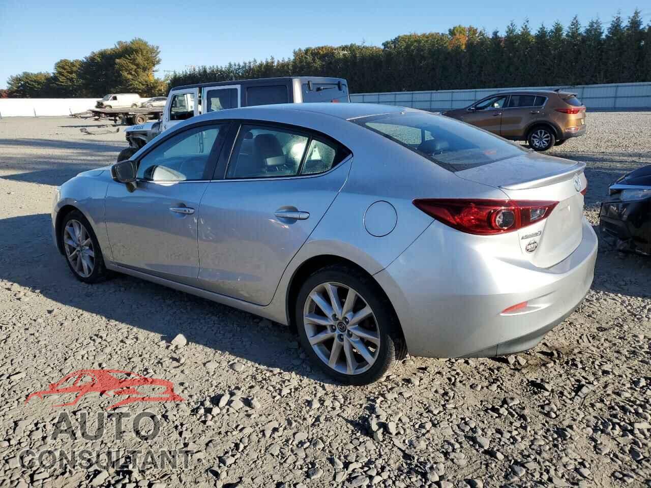 MAZDA 3 2017 - 3MZBN1V79HM146750