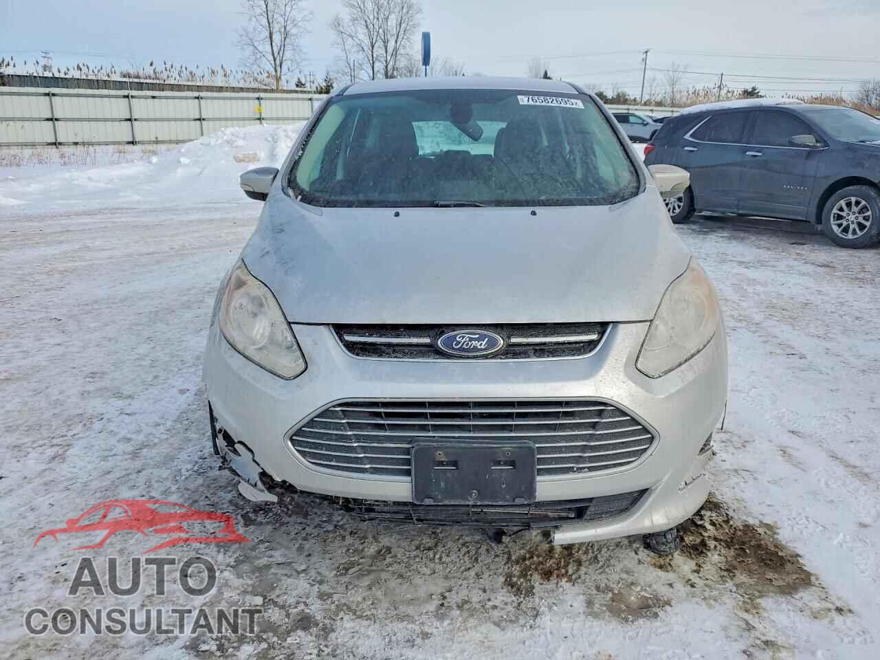FORD CMAX 2014 - 1FADP5CU7EL510088