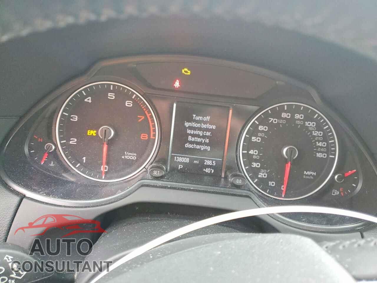 AUDI Q5 2015 - WA1CFAFP6FA097627