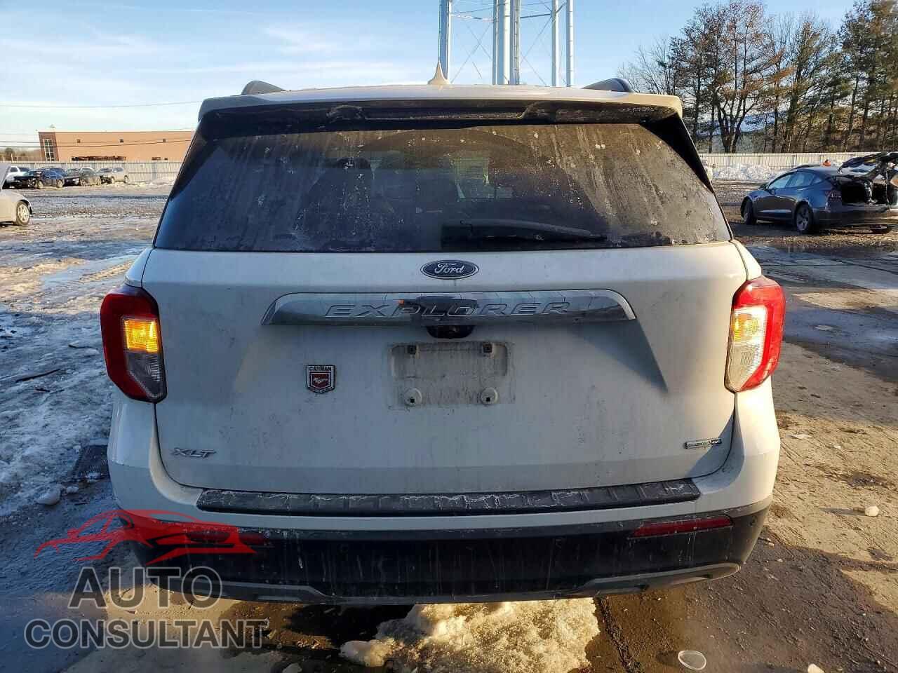 FORD EXPLORER 2020 - 1FMSK8DH2LGA47183