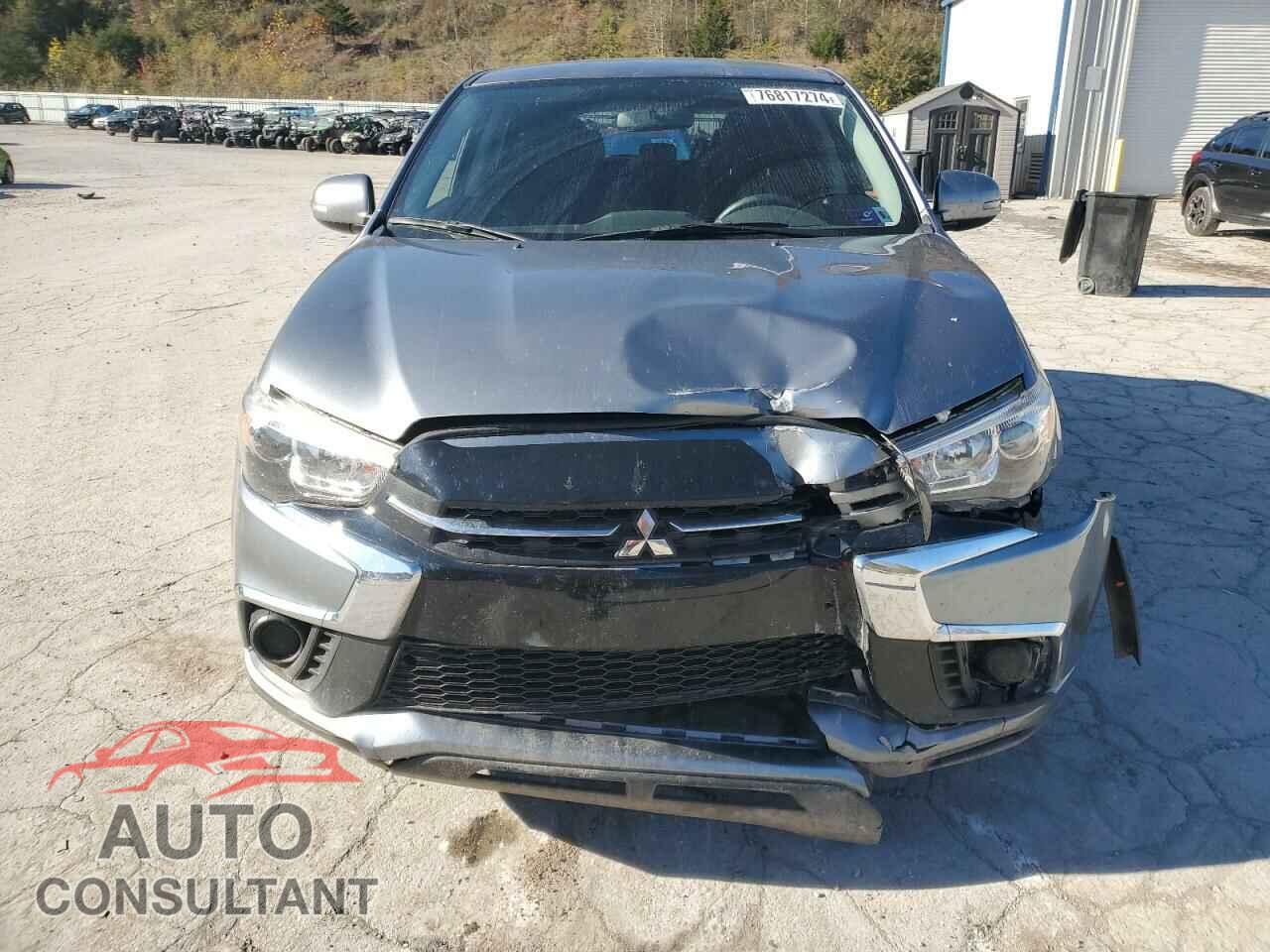 MITSUBISHI OUTLANDER 2019 - JA4AR3AUXKU035471