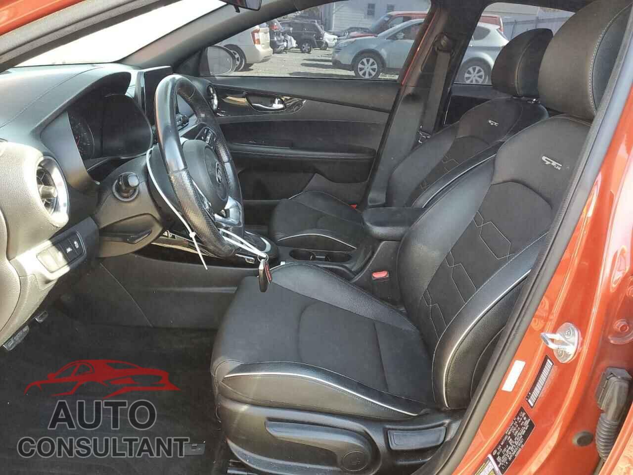 KIA FORTE 2020 - 3KPF34AD3LE181021
