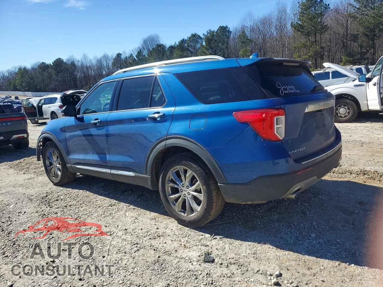 FORD EXPLORER 2020 - 1FMSK7FH6LGC96559