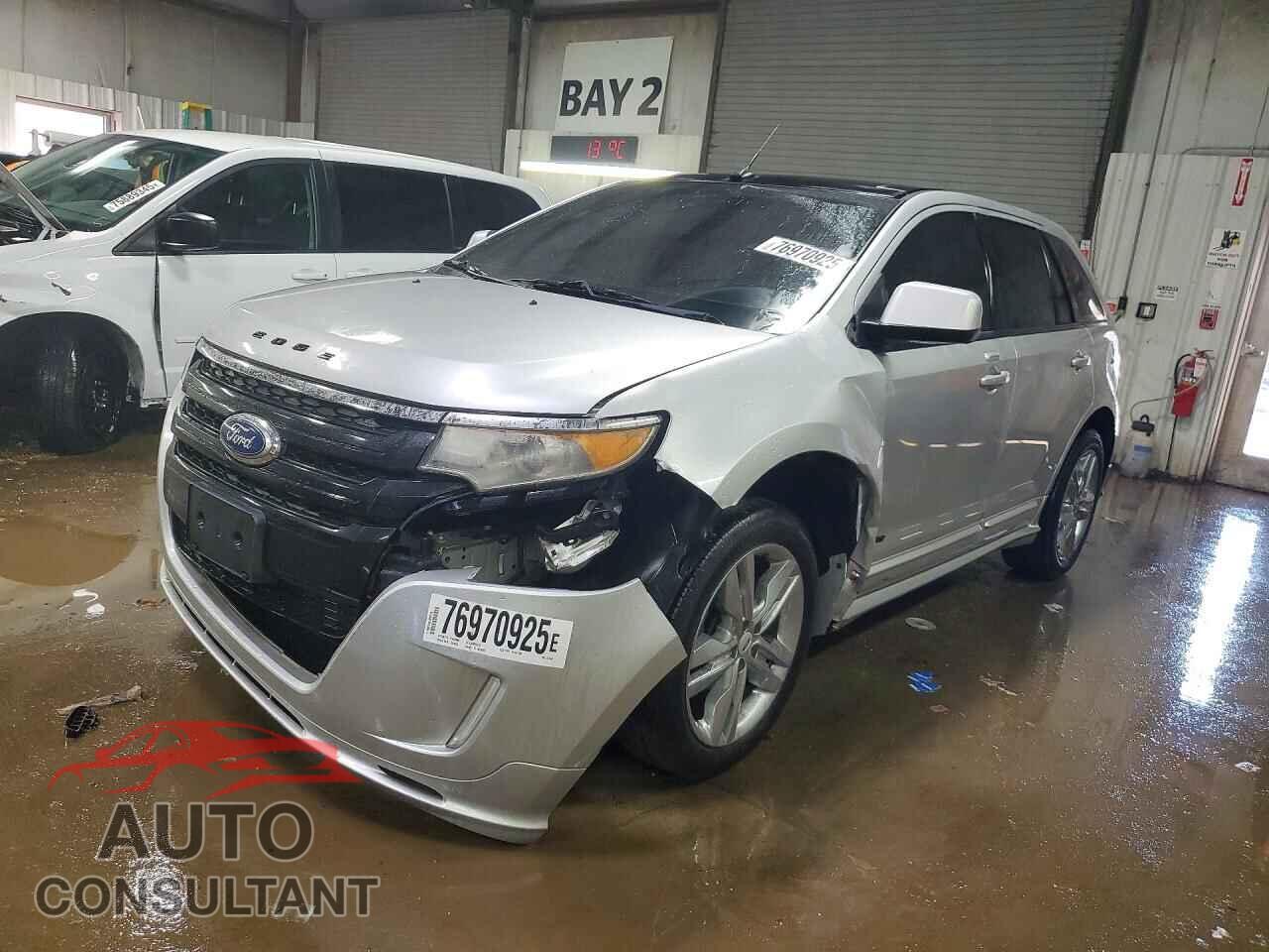 FORD EDGE 2011 - 2FMDK4AK4BBA74957