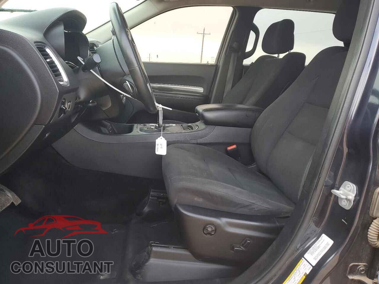 DODGE DURANGO 2014 - 1C4RDHAG7EC483823