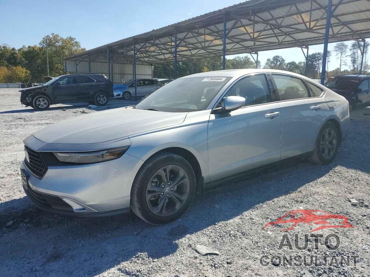 HONDA ACCORD 2024 - 1HGCY1F39RA074040
