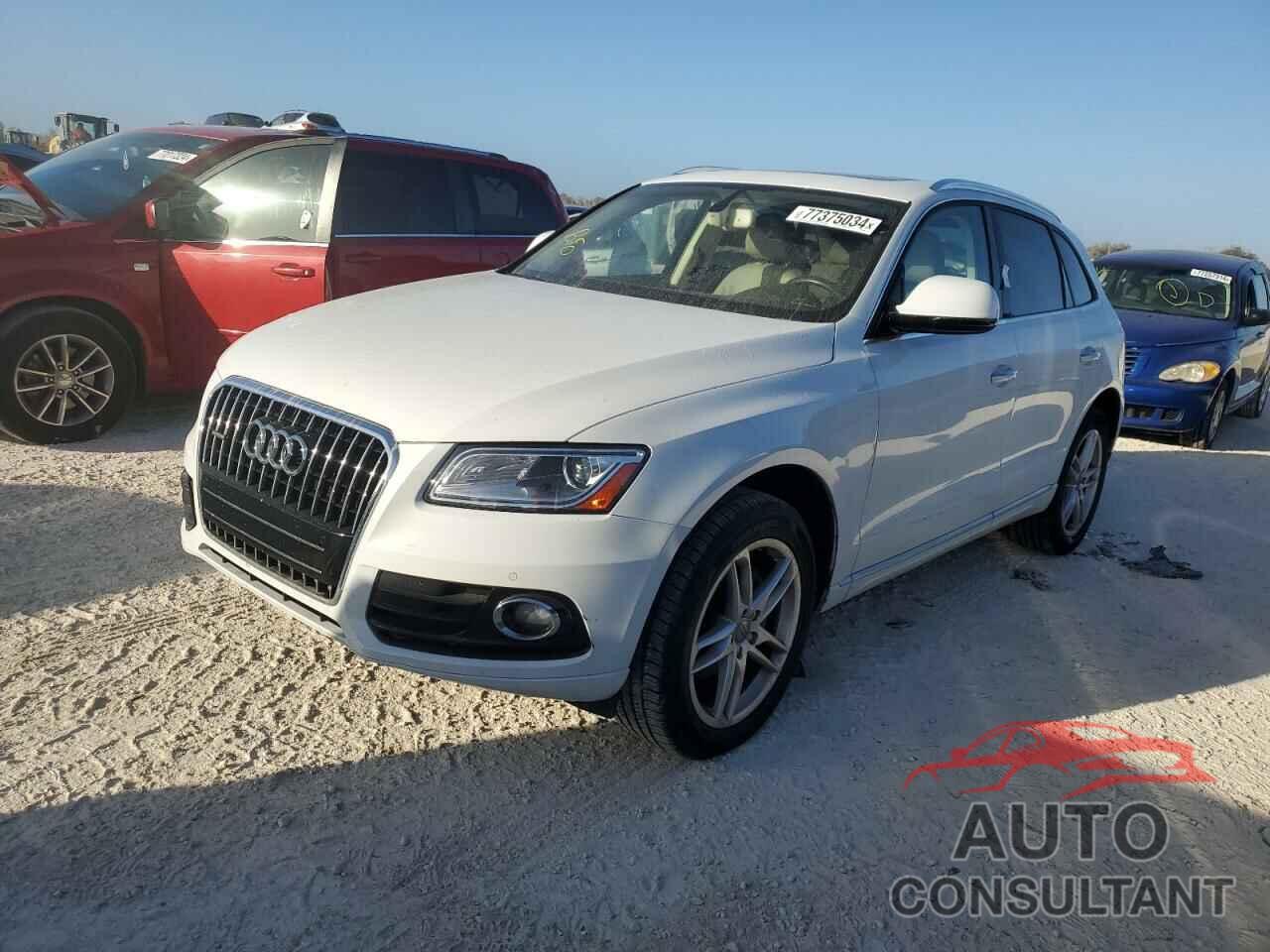 AUDI Q5 2016 - WA1L2AFP3GA069877