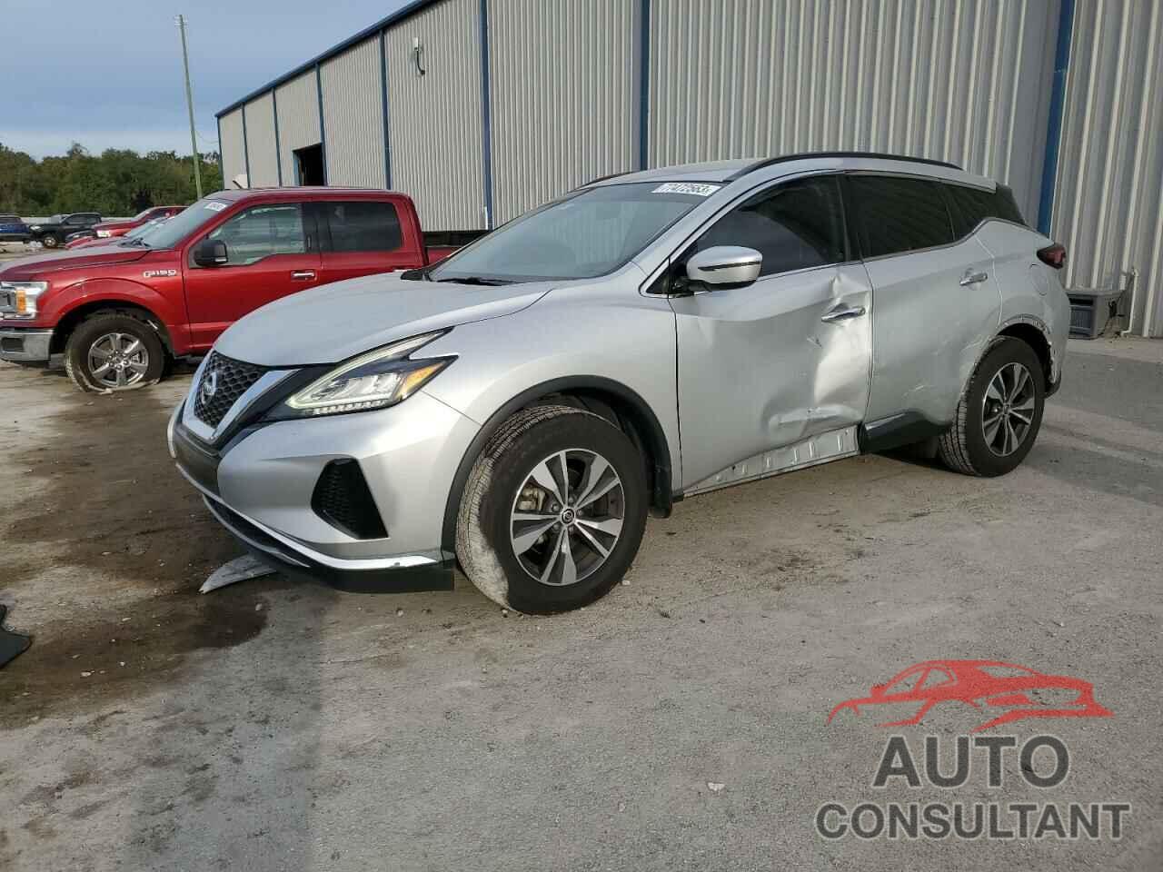 NISSAN MURANO 2019 - 5N1AZ2MJ8KN164722