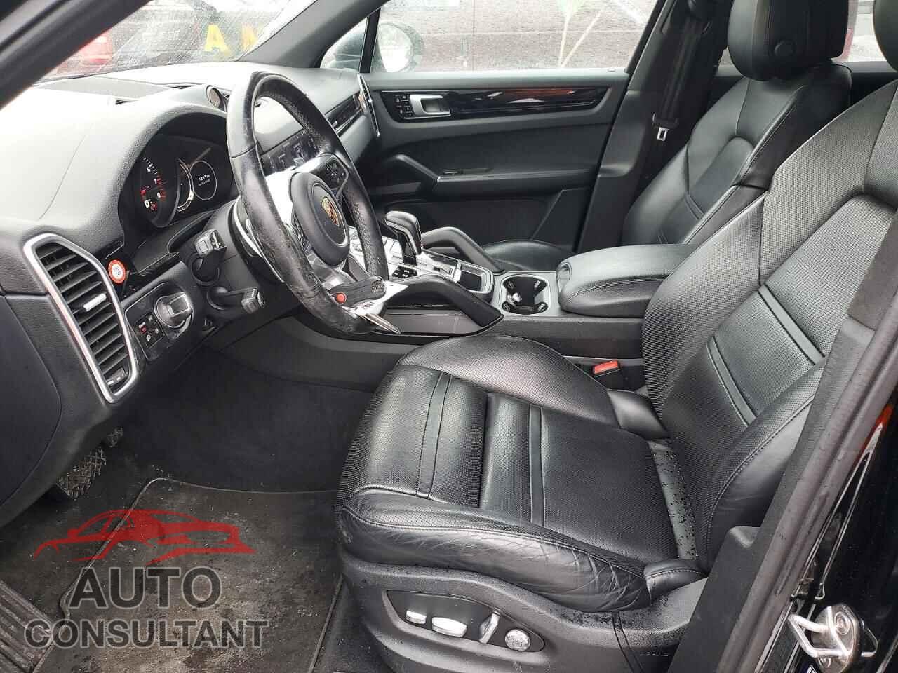 PORSCHE CAYENNE 2020 - WP1AA2AY7LDA06259