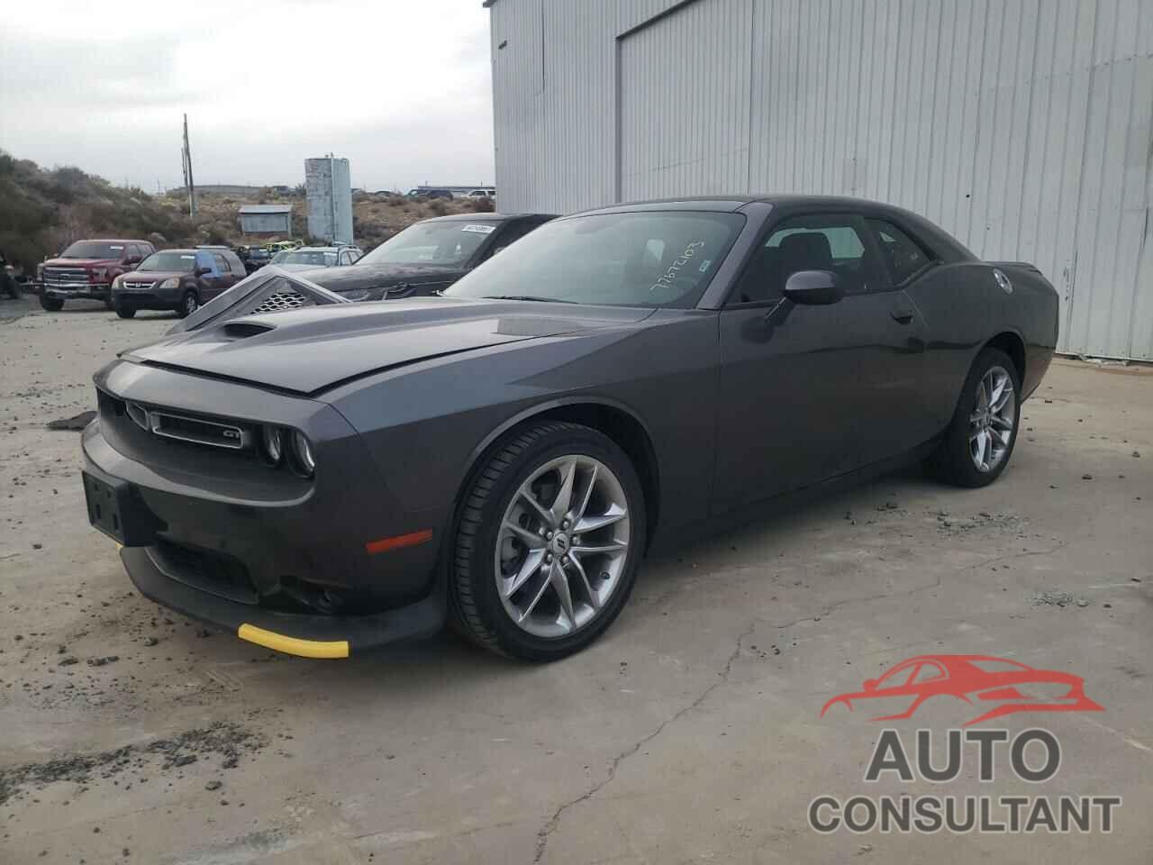 DODGE CHALLENGER 2022 - 2C3CDZKG6NH200517