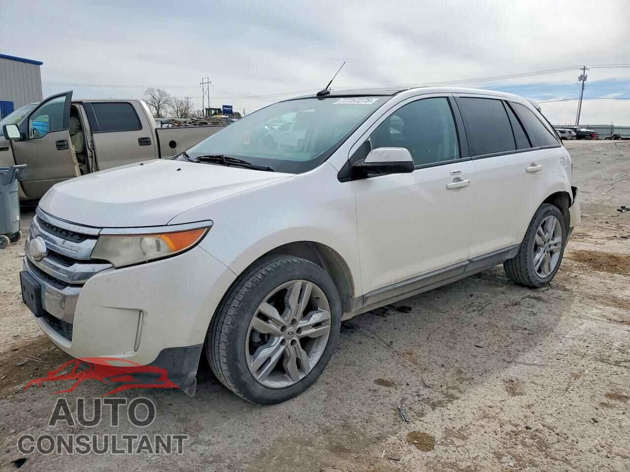 FORD EDGE 2012 - 2FMDK3JC1CBA04045