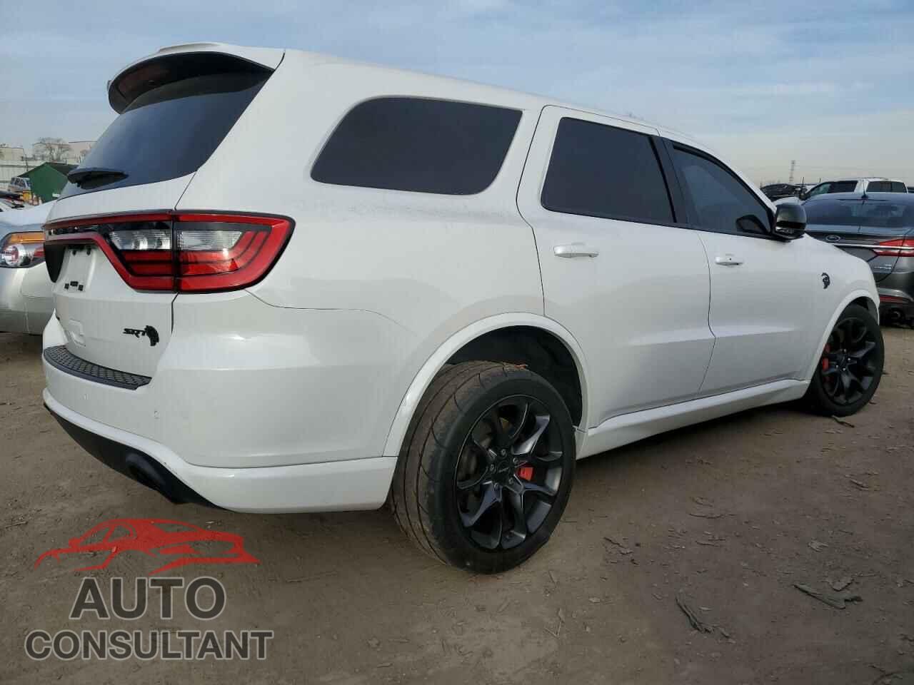 DODGE DURANGO 2021 - 1C4SDJH98MC789976