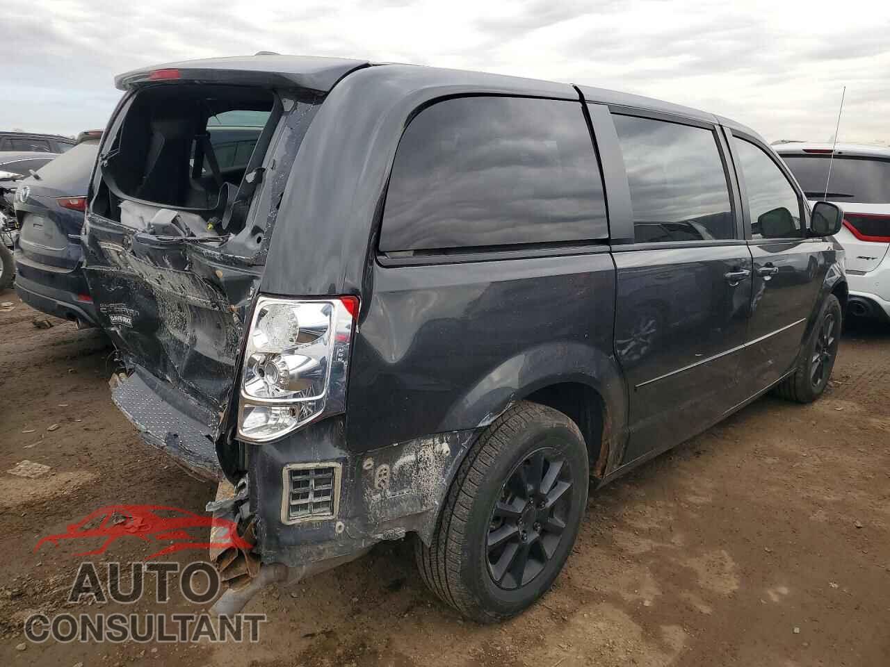DODGE CARAVAN 2011 - 2D4RN7DG8BR696370