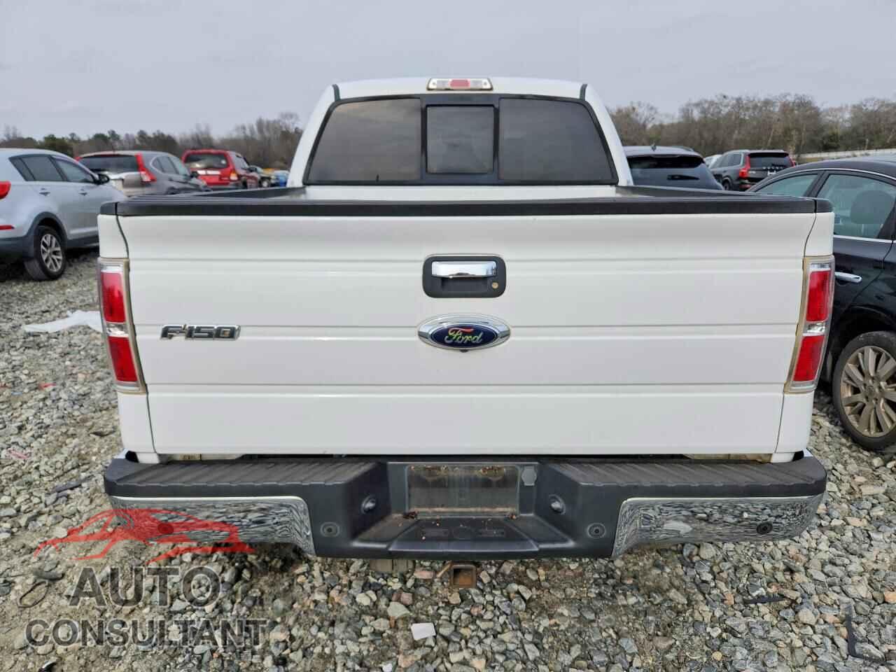FORD F-150 2013 - 1FTFW1CTXDFD74610