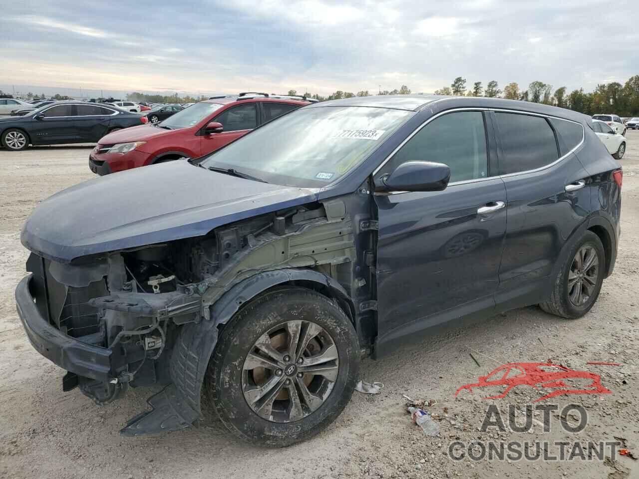 HYUNDAI SANTA FE 2016 - 5XYZT3LB9GG348946