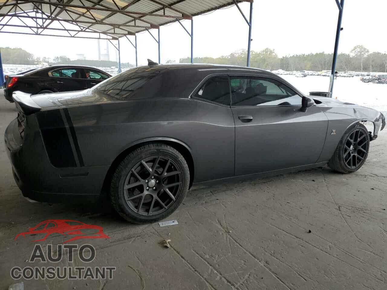DODGE CHALLENGER 2016 - 2C3CDZFJ6GH217746