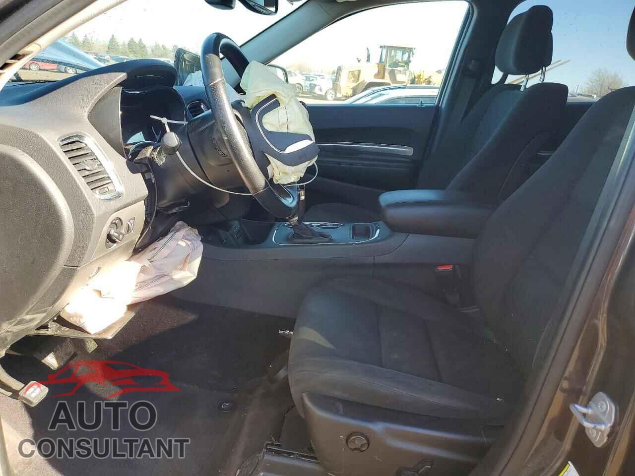 DODGE DURANGO 2018 - 1C4RDJAG8JC225490