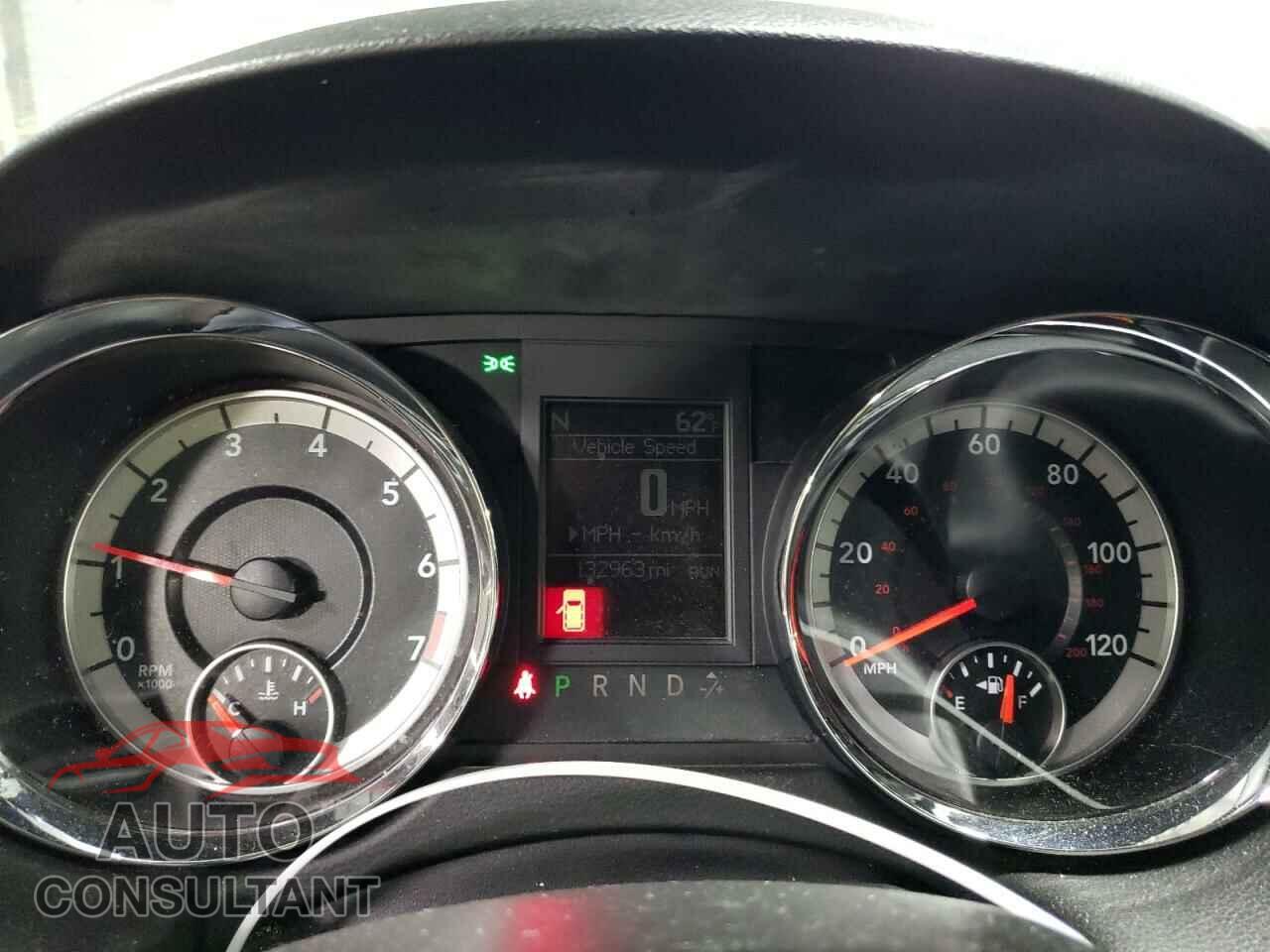 DODGE CARAVAN 2017 - 2C4RDGEG7HR853104