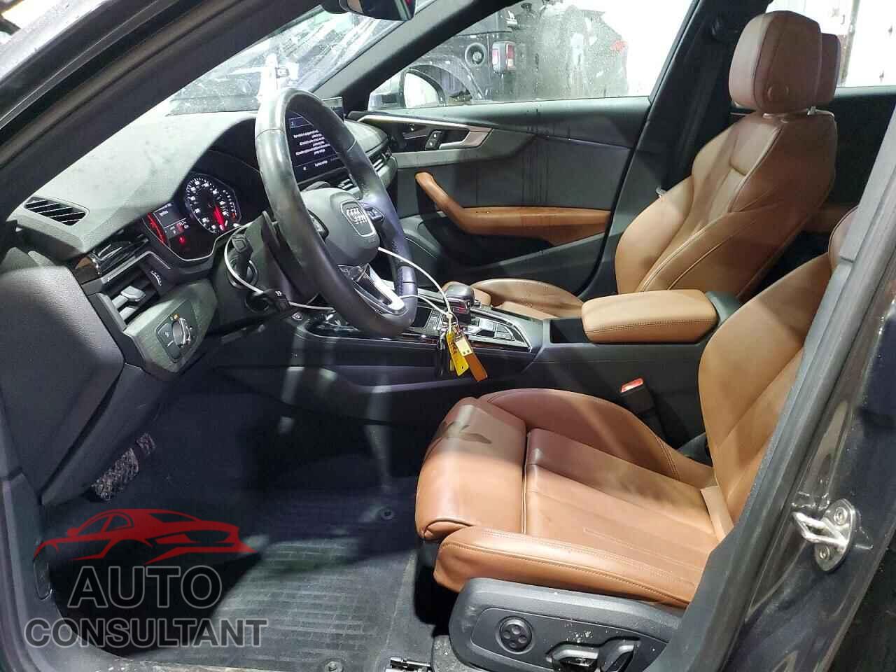 AUDI A4 2024 - WAUDAAF43RN007598
