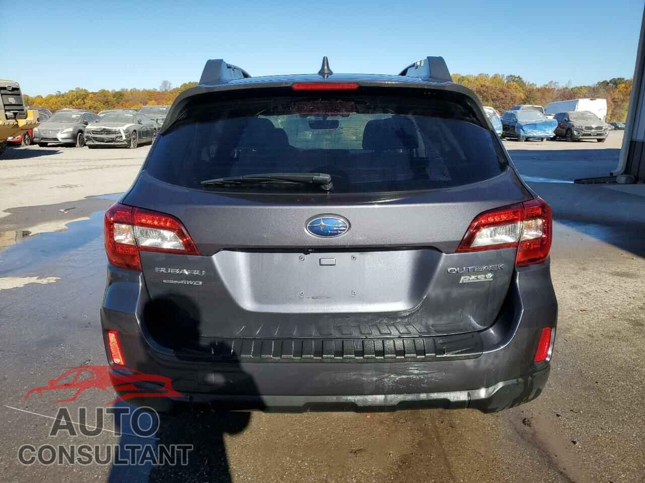 SUBARU OUTBACK 2017 - 4S4BSAFC1H3320301