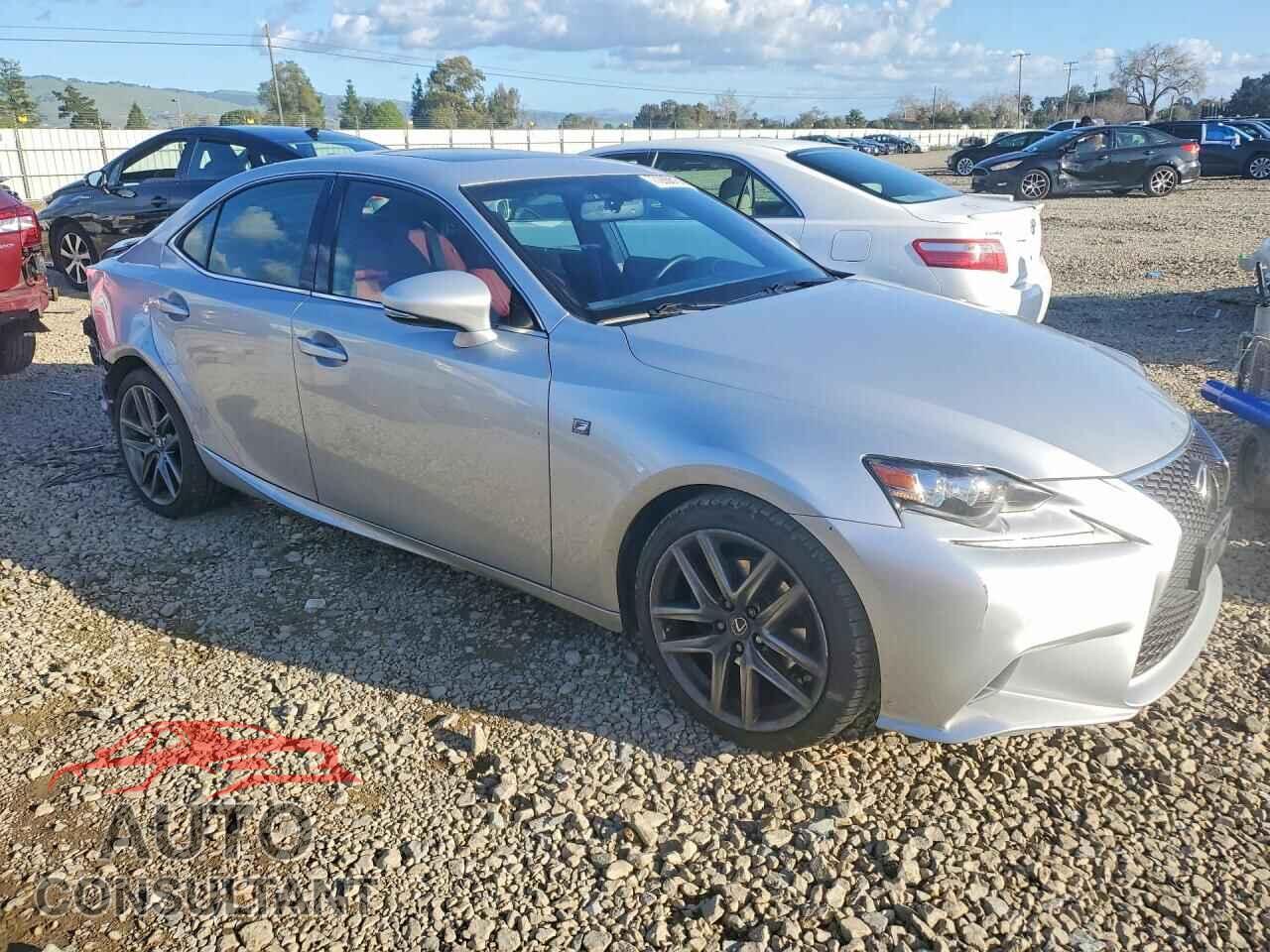 LEXUS IS 2014 - JTHBF1D2XE5038062