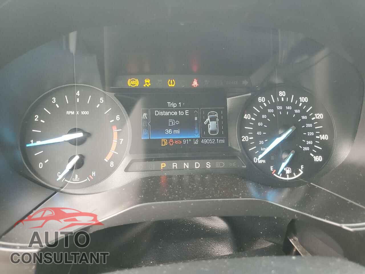FORD EDGE 2020 - 2FMPK3G92LBB31895