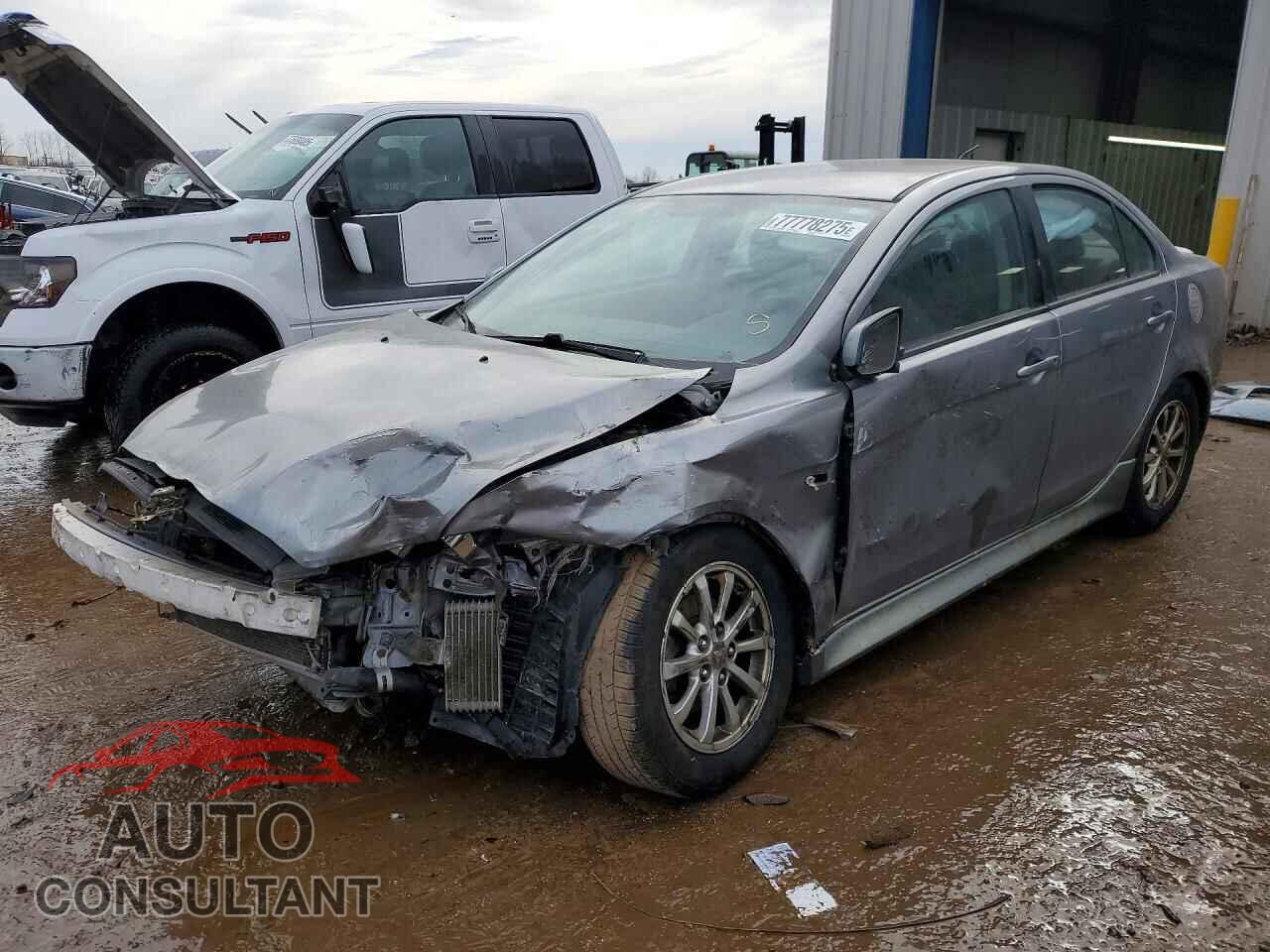 MITSUBISHI LANCER 2012 - JA32V2FW1CU020027