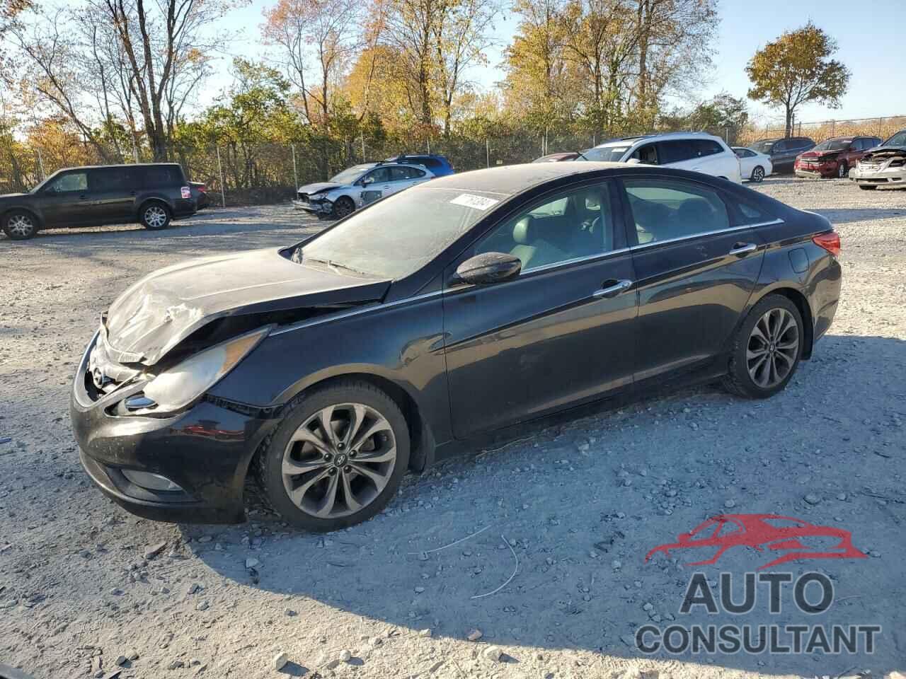 HYUNDAI SONATA 2013 - 5NPEC4AB1DH764338