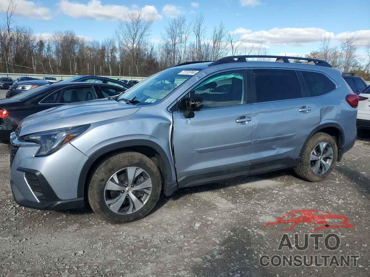 SUBARU ASCENT 2023 - 4S4WMAED9P3419243