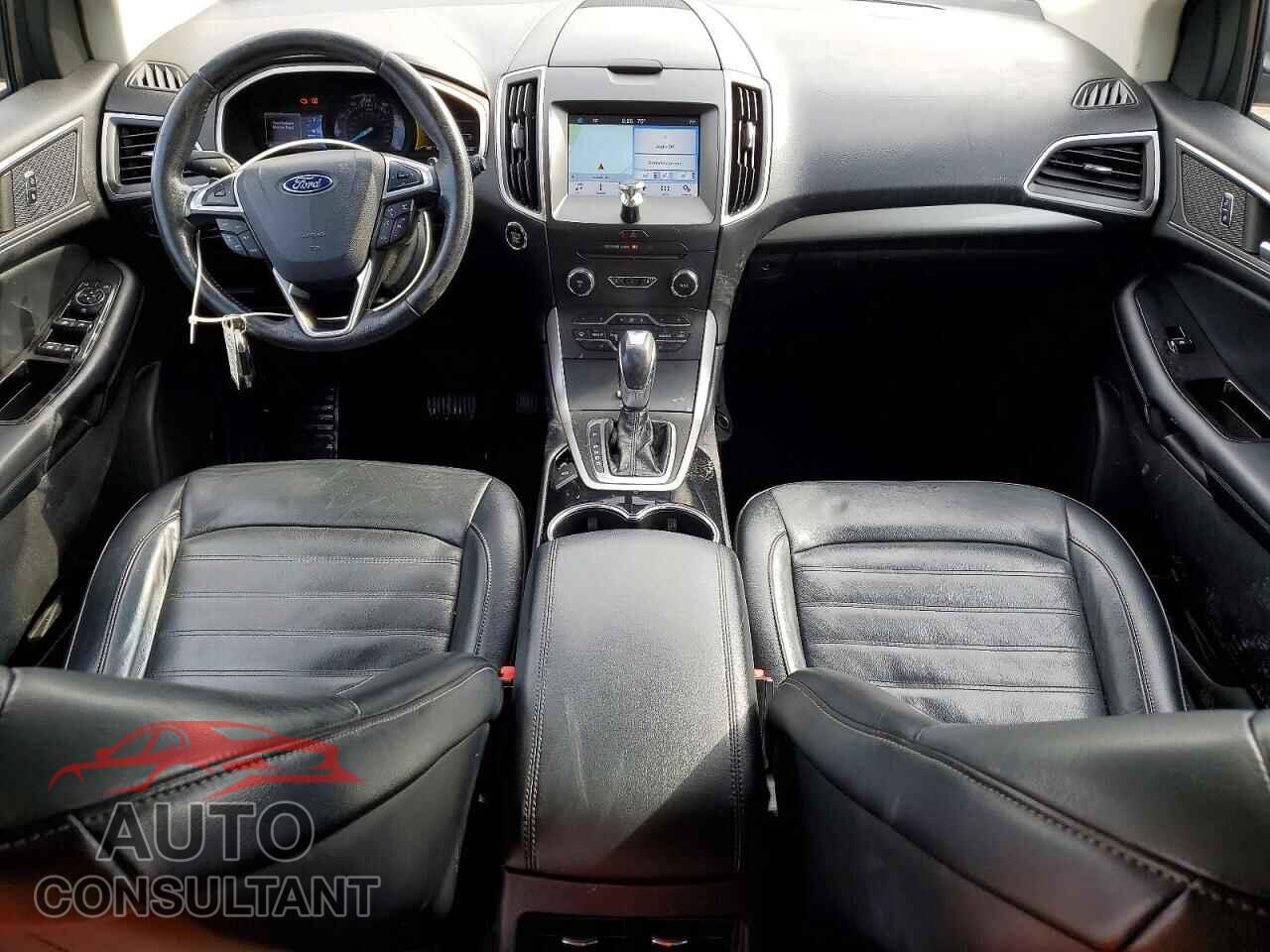 FORD EDGE 2017 - 2FMPK4J8XHBB08393