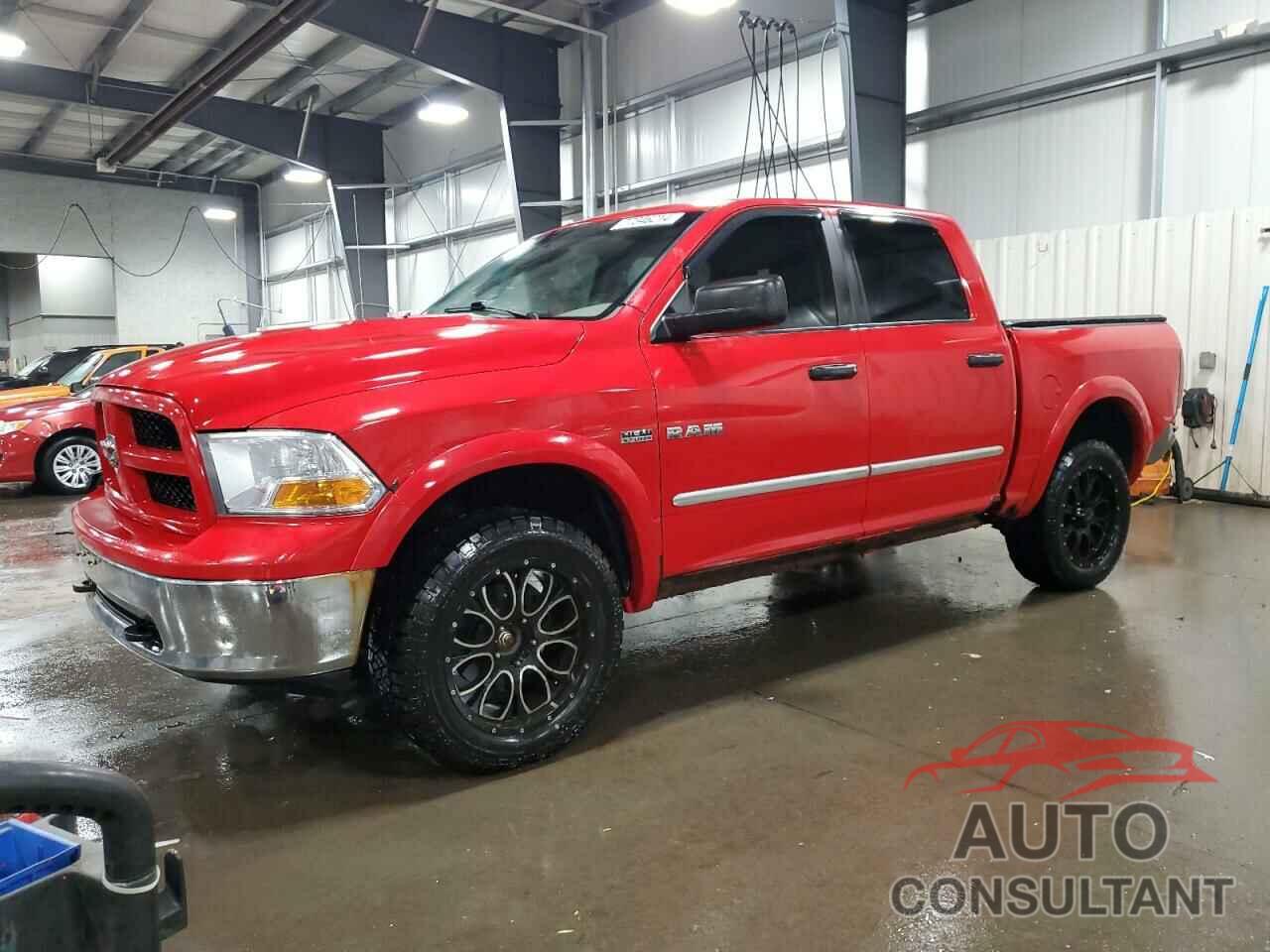 DODGE All Models 2009 - 1D3HV13T79J505368