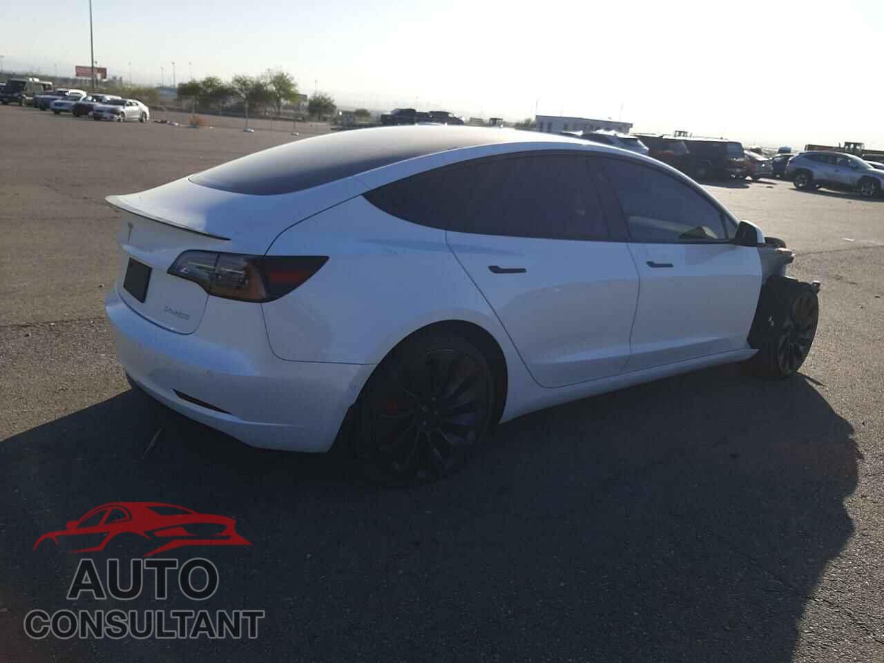 TESLA MODEL 3 2021 - 5YJ3E1EC3MF073295